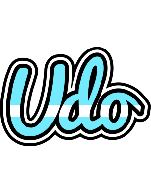 Udo argentine logo