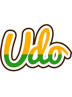 Udo banana logo