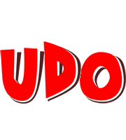 Udo basket logo