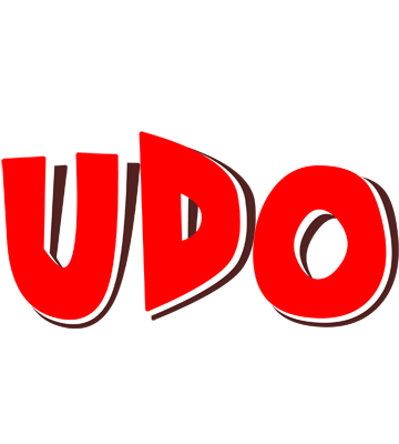 Udo basket logo