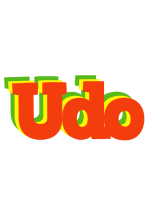 Udo bbq logo