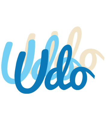 Udo breeze logo