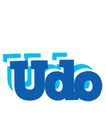 Udo business logo