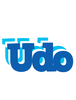 Udo business logo