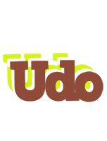 Udo caffeebar logo