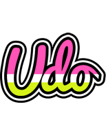 Udo candies logo