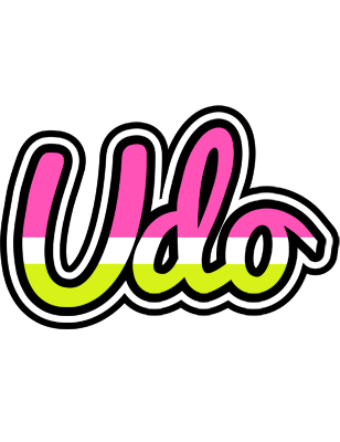 Udo candies logo