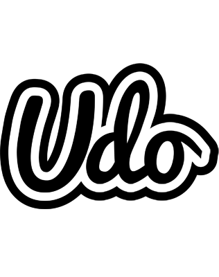 Udo chess logo