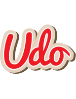 Udo chocolate logo