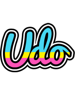 Udo circus logo