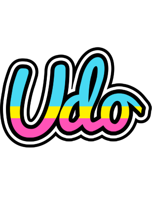 Udo circus logo