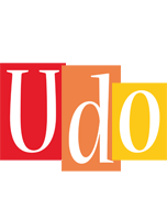 Udo colors logo