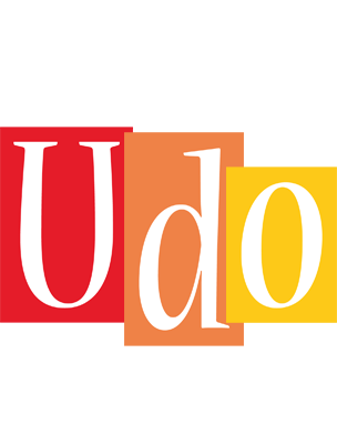 Udo colors logo