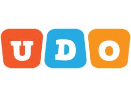 Udo comics logo