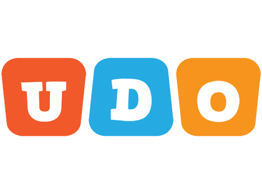 Udo comics logo