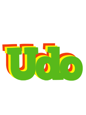 Udo crocodile logo