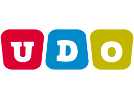 Udo daycare logo