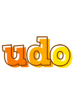 Udo desert logo