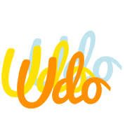 Udo energy logo