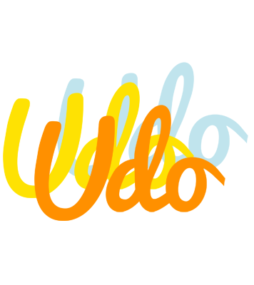 Udo energy logo