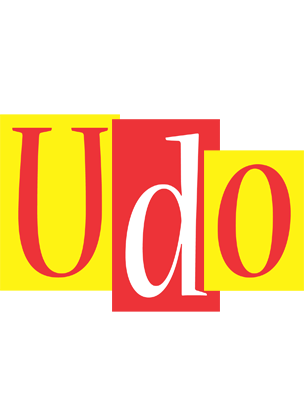 Udo errors logo