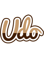 Udo exclusive logo