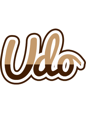 Udo exclusive logo
