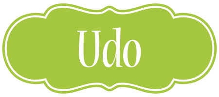 Udo family logo