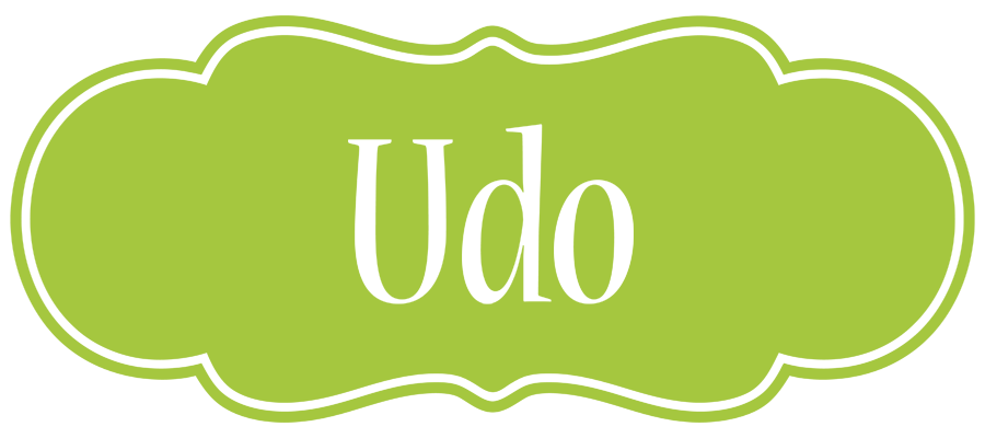 Udo family logo