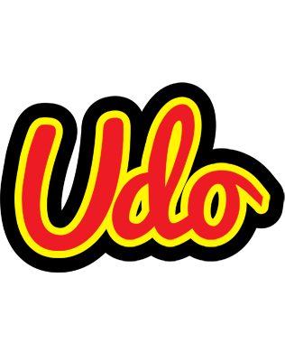 Udo fireman logo