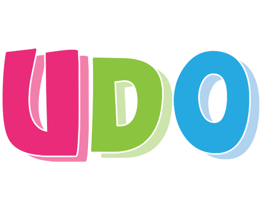 Udo friday logo