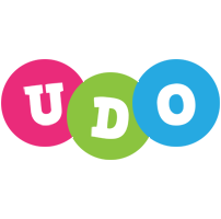 Udo friends logo