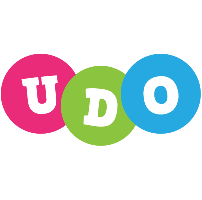 Udo friends logo