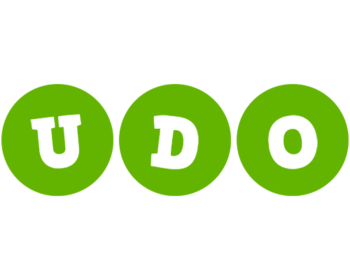 Udo games logo