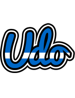 Udo greece logo