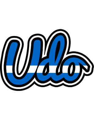 Udo greece logo