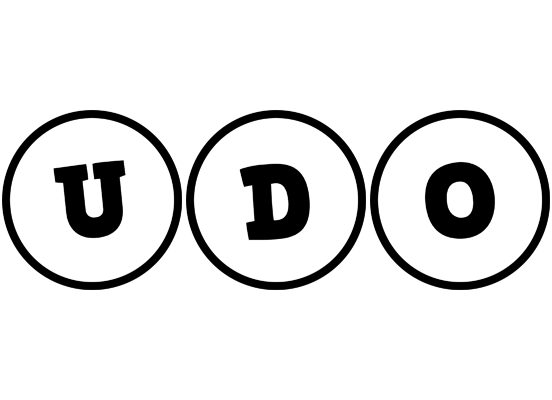 Udo handy logo