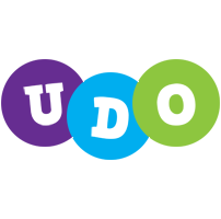Udo happy logo