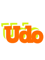 Udo healthy logo