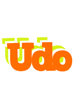 Udo healthy logo