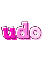 Udo hello logo