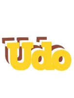 Udo hotcup logo