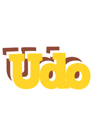 Udo hotcup logo