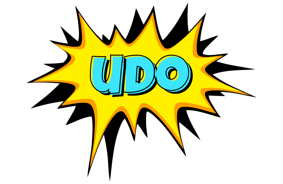 Udo indycar logo