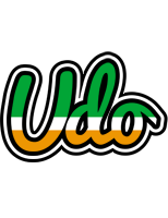 Udo ireland logo