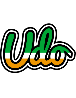 Udo ireland logo