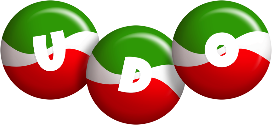 Udo italy logo