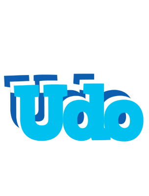 Udo jacuzzi logo