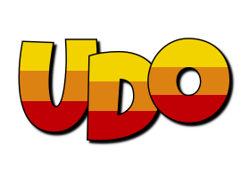 Udo jungle logo