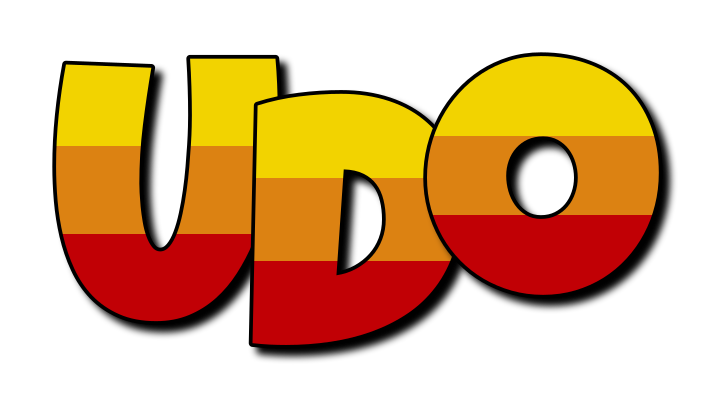 Udo jungle logo
